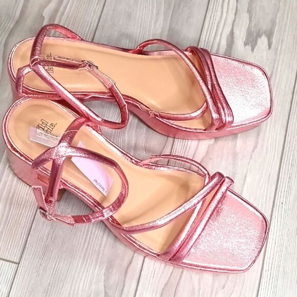 (67-3929) Wild Fable Pink / Astro Sz 13 - Picture 3 of 8